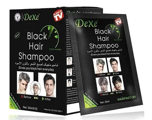 Shampoo Cubre Canas