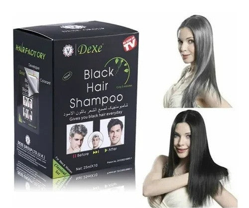 Shampoo Cubre Canas